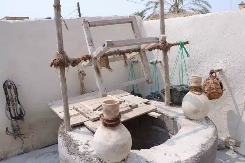 موزه ناخداعلی قشم موزه ناخداعلی قشم