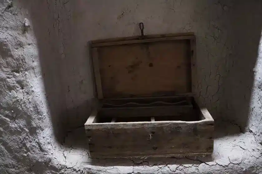 موزه ناخداعلی قشم موزه ناخداعلی قشم