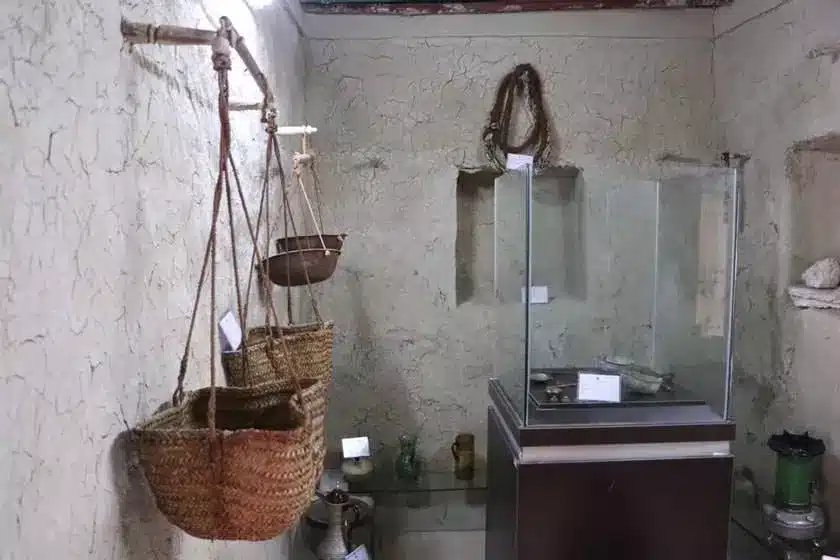 موزه ناخداعلی قشم موزه ناخداعلی قشم
