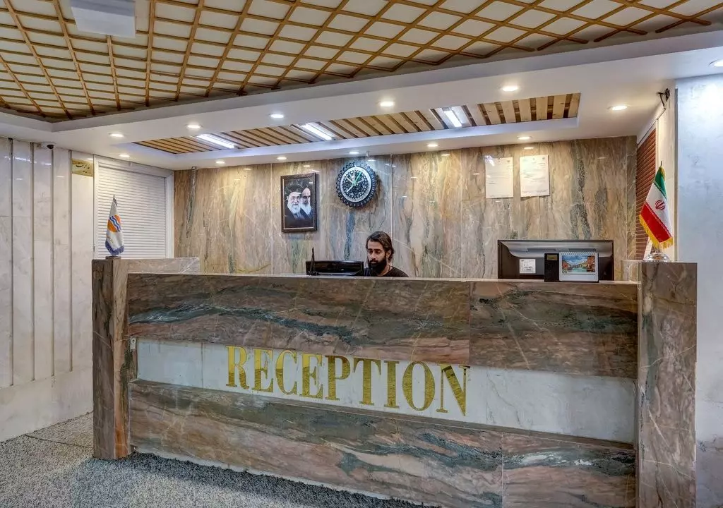 هتل آسمان قشم هتل آسمان قشم