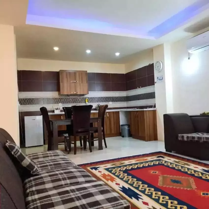 هتل آپارتمان پارسا کلاردشت هتل آپارتمان پارسا کلاردشت