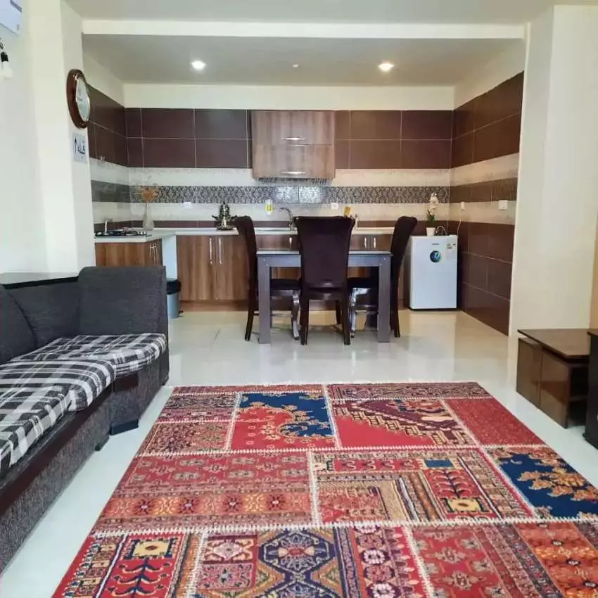 هتل آپارتمان پارسا کلاردشت هتل آپارتمان پارسا کلاردشت