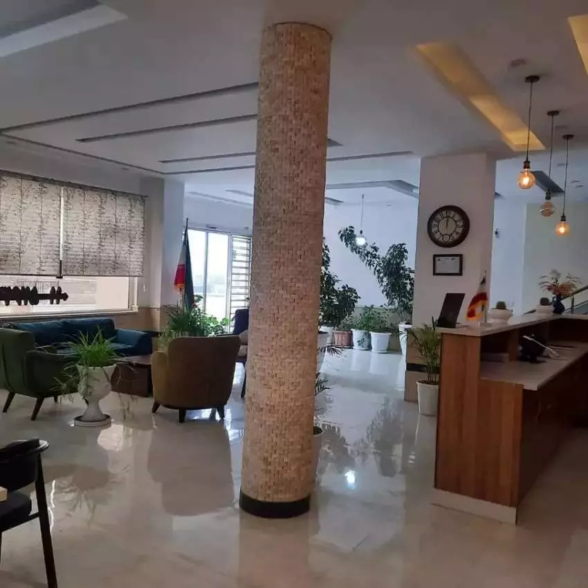 هتل آپارتمان پارسا کلاردشت هتل آپارتمان پارسا کلاردشت