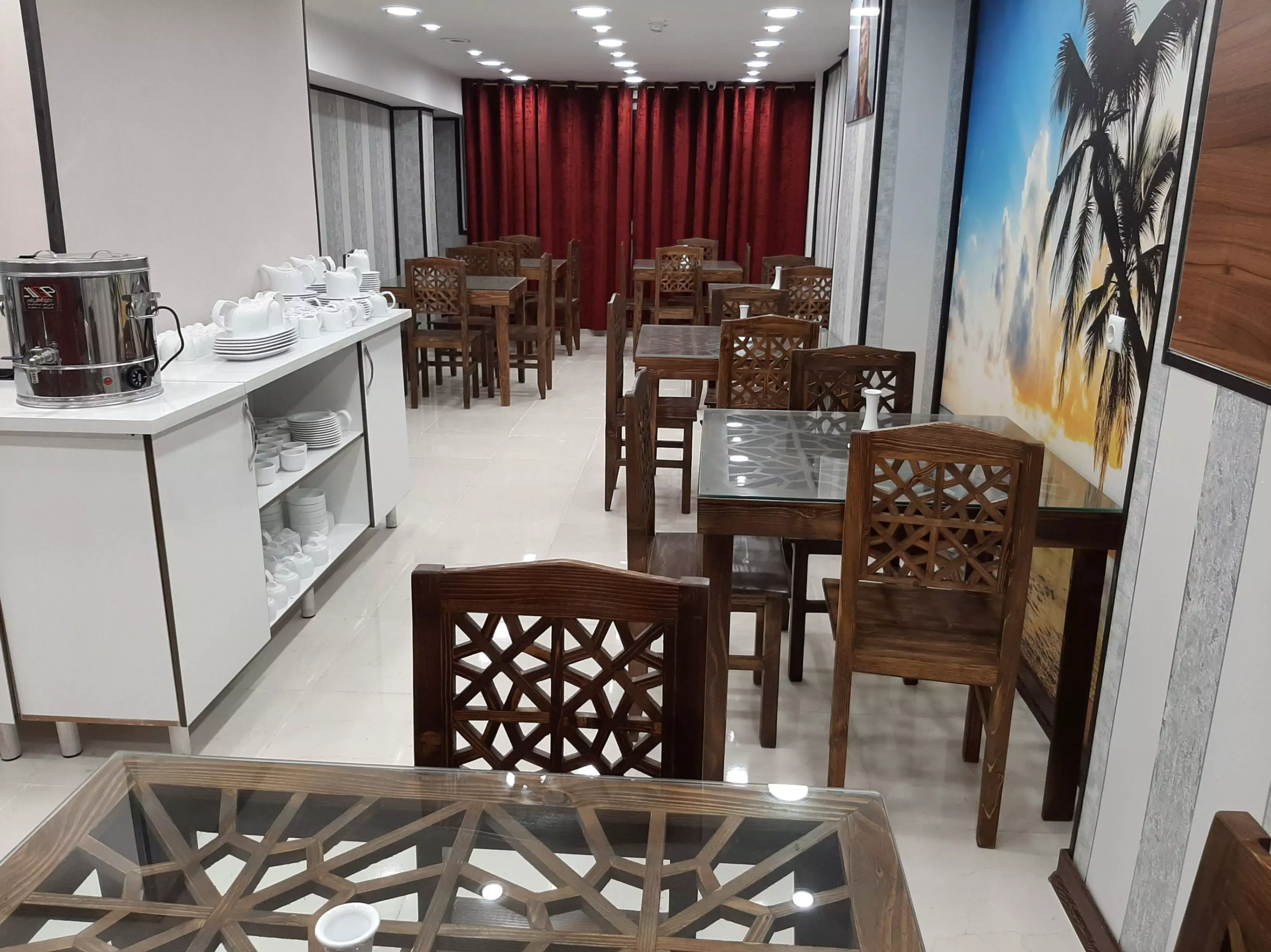 هتل لاچین قشم هتل لاچین قشم