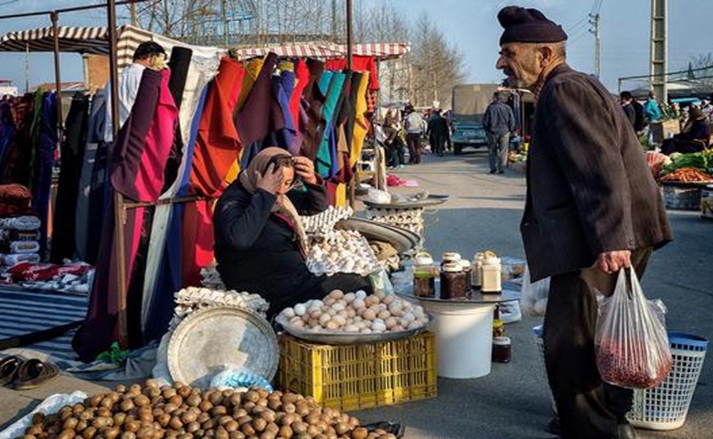 بازارچه سنتی بابلسر