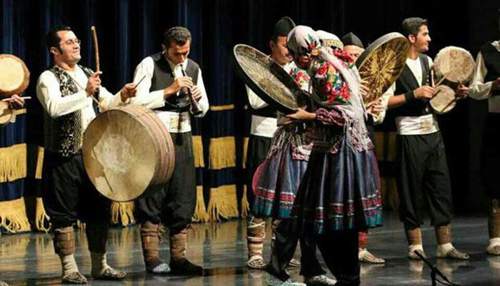 آشنایی با موسیقی، رقص و سازهای کردی آشنایی با موسیقی، رقص و سازهای کردی