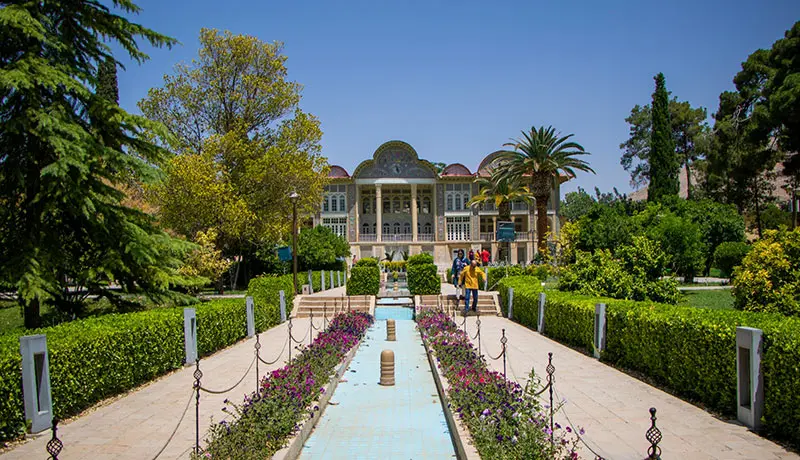 باغ ارم شیراز