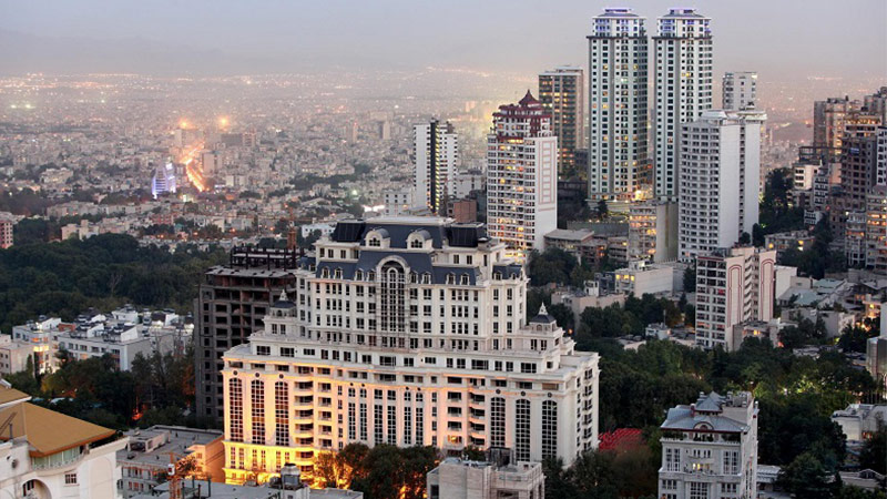 برج چناران