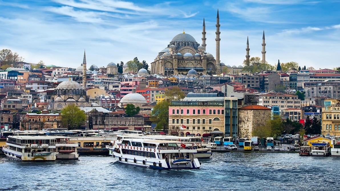 تبریز استانبول