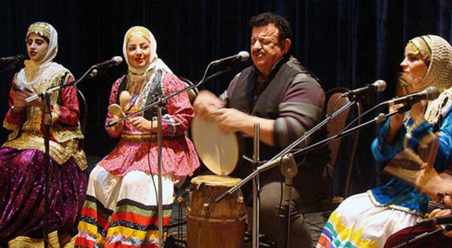 دنیای موسیقی گیلانی دنیای موسیقی گیلانی