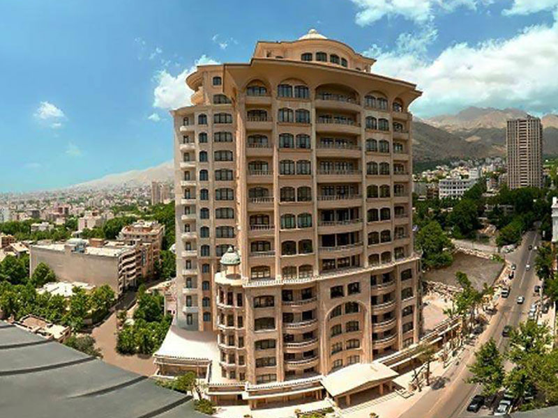 روما رزیدنس