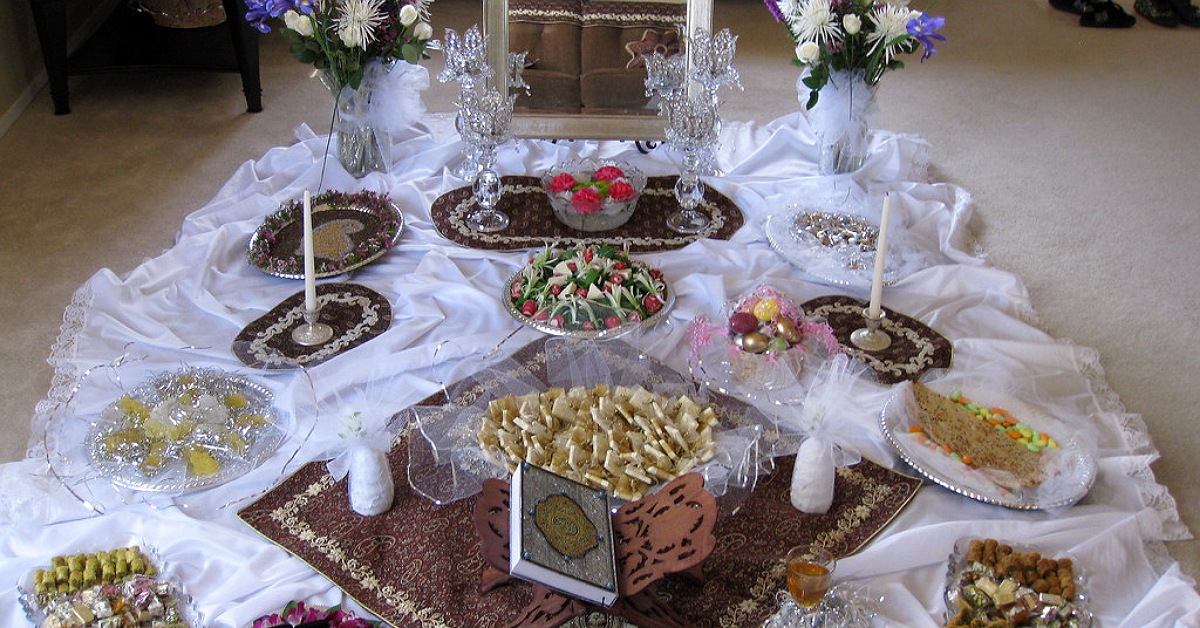 سفره ؛ قلب تپنده فرهنگ ایرانی سفره ؛ قلب تپنده فرهنگ ایرانی