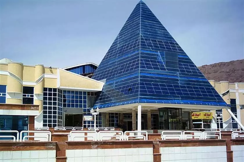 مجتمع تجاری رشدیه