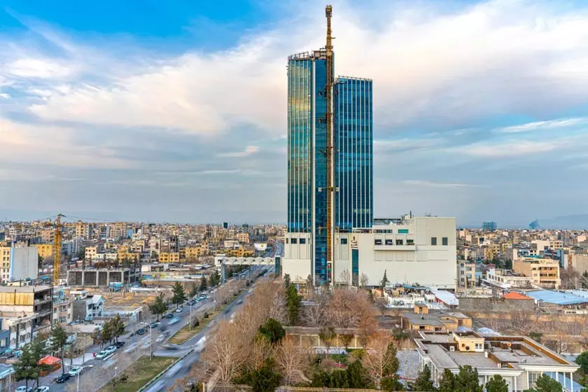 مرکز خرید آرمیتاژ گلشن