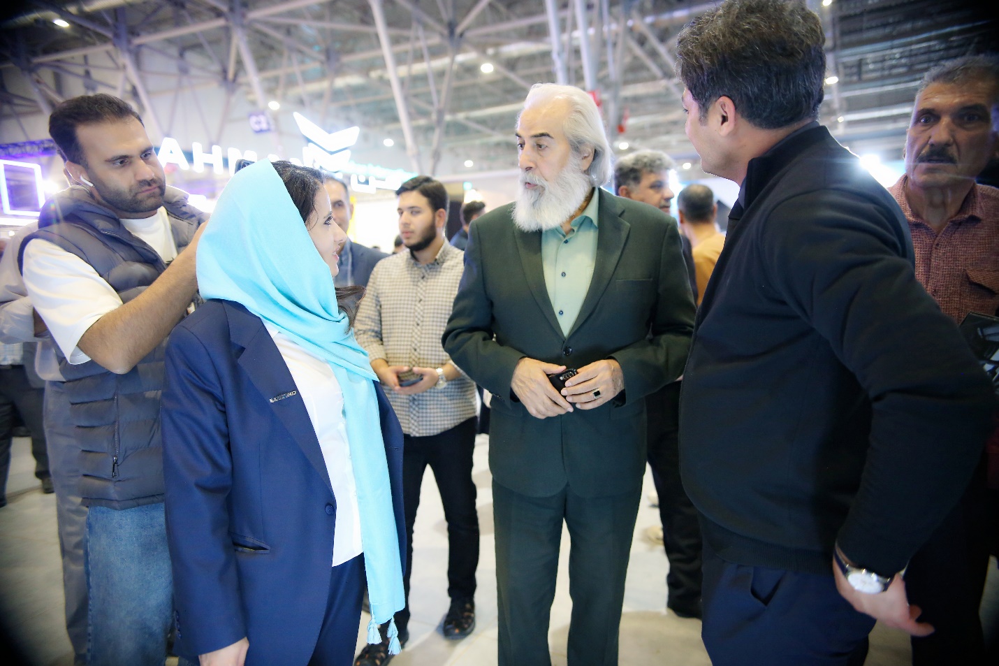 نمایشگاه خودرو اصفهان