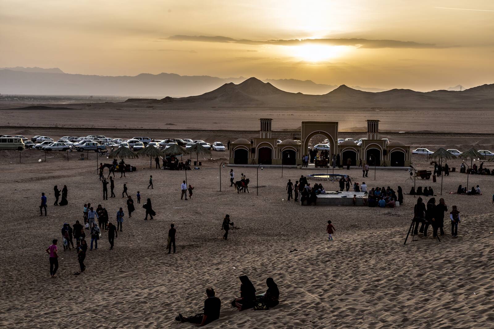 کویر بافق