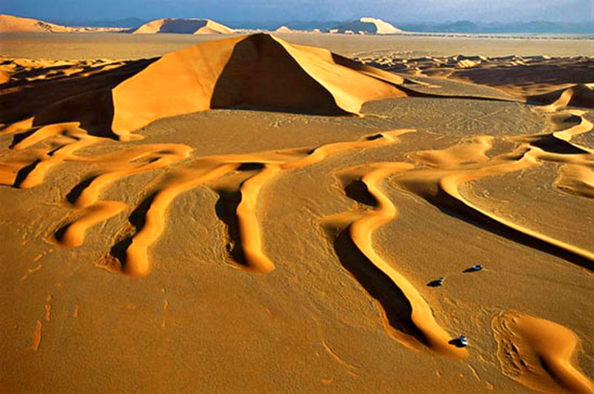 کویر لوت