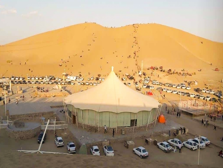 کویر ورزنه