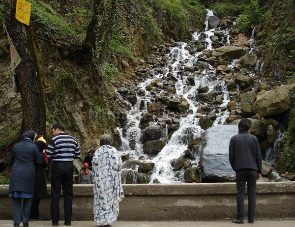 آبگرم آبپری (نور) آبگرم آبپری (نور)