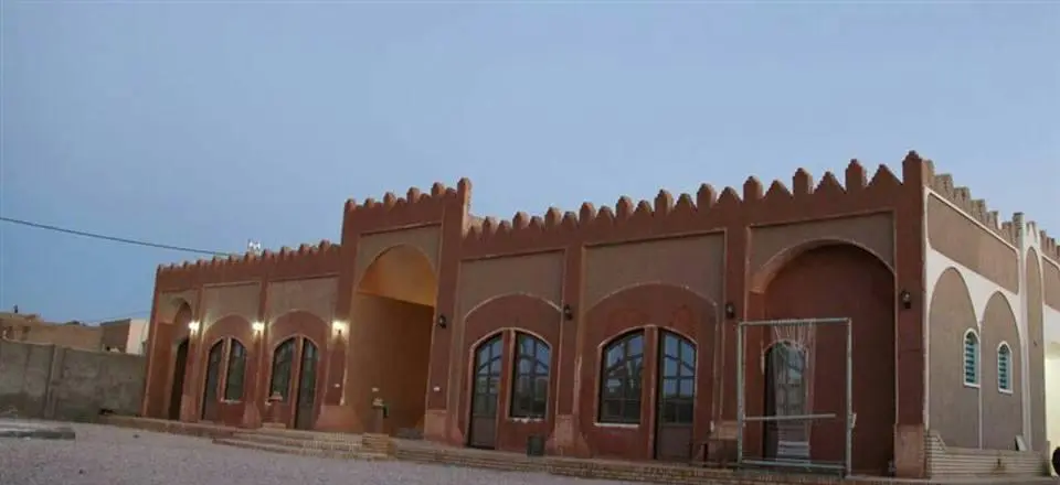 اقامتگاه بوم‌گردی ناصریه، مرنجاب
