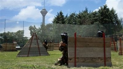 باشگاه پینت بال ایران زمین باشگاه پینت بال ایران زمین