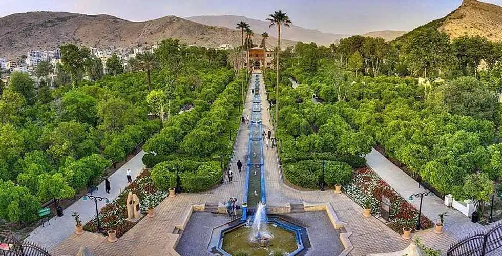 باغ دلگشا