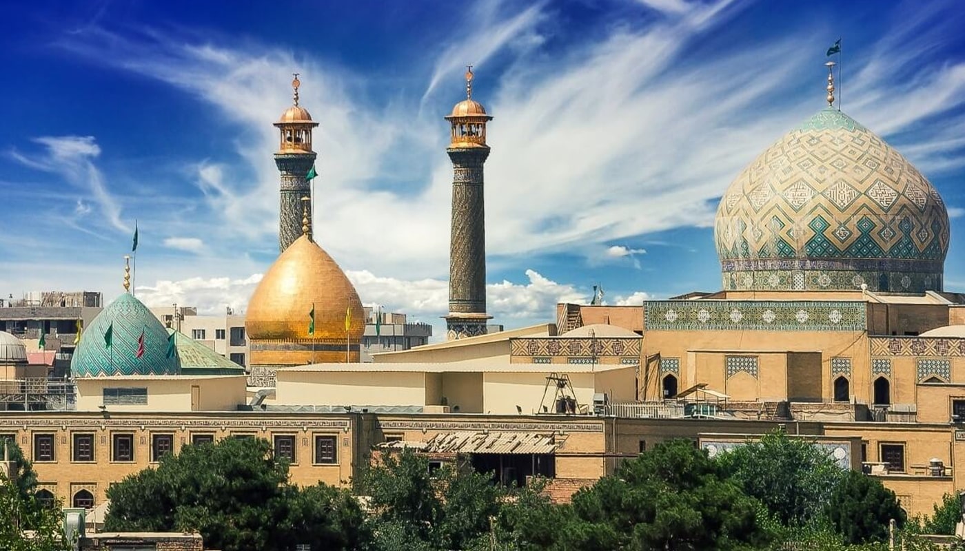 حرم حضرت عبدالعظیم حسنی حرم حضرت عبدالعظیم حسنی
