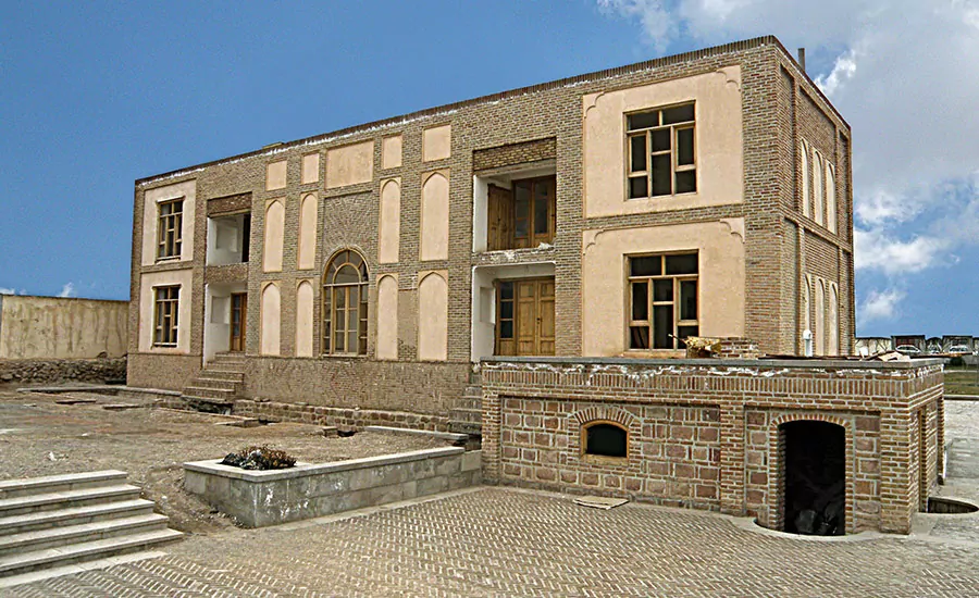 خانه‌موزه سپهبد امیرکبیر 