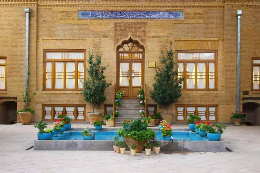 خانه‌موزه شهید مدرس