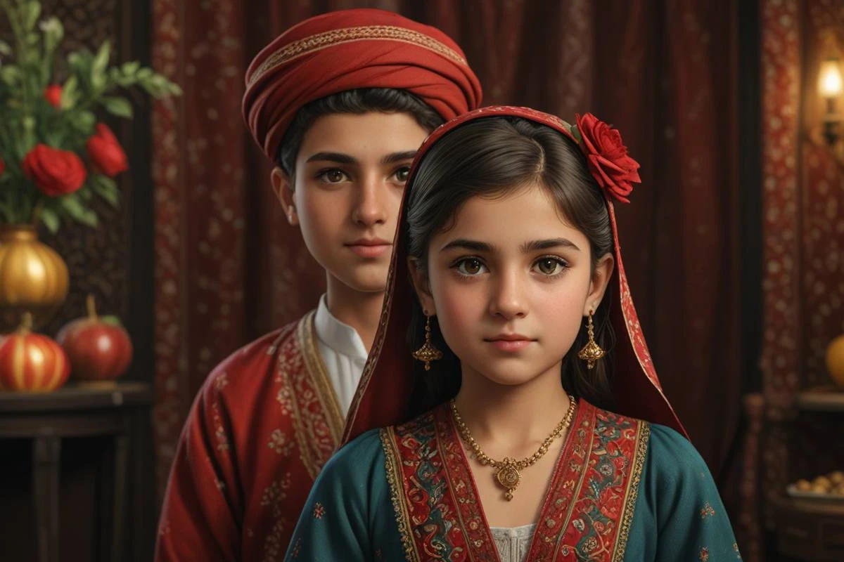 شب یلدایی به‌ یاد ماندنی