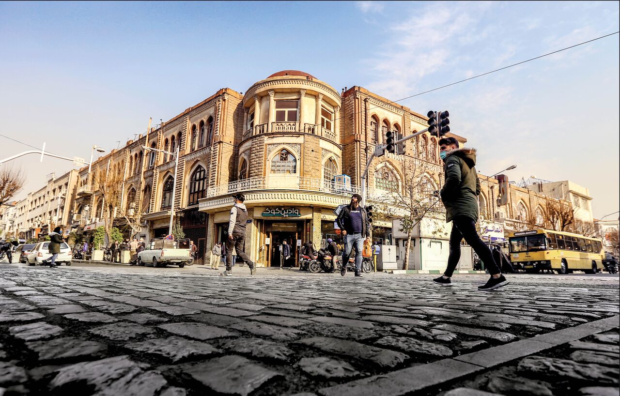 لالهزار؛ خیابان نوستالژیک تهران لالهزار؛ خیابان نوستالژیک تهران