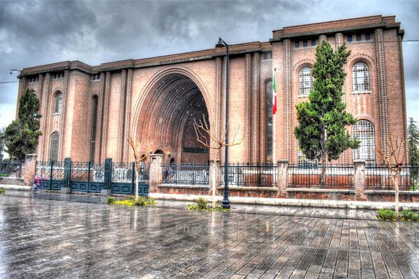 موزه ایران باستان موزه ایران باستان