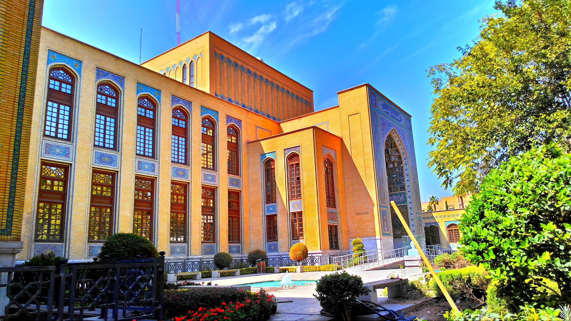 موزه ملی ملک موزه ملی ملک