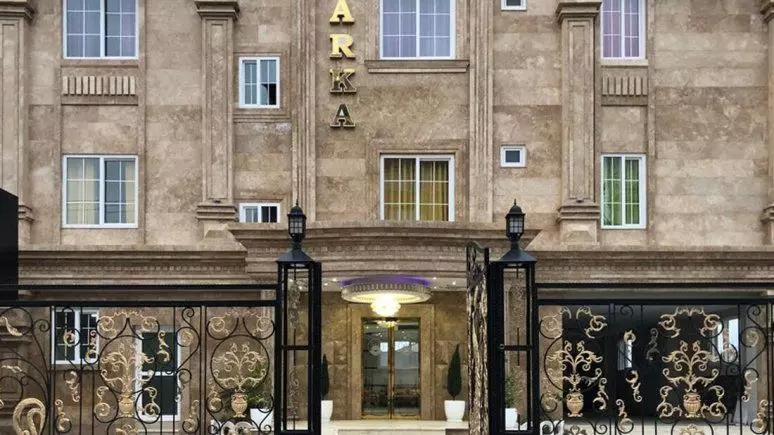 هتل آرکا بندر انزلی