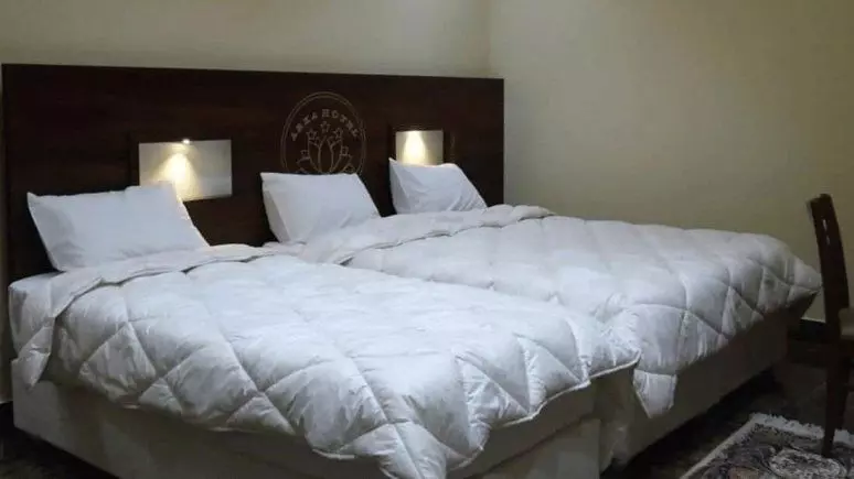 هتل آرکا بندر انزلی