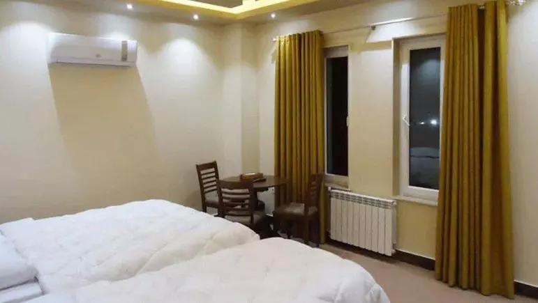 هتل آرکا بندر انزلی