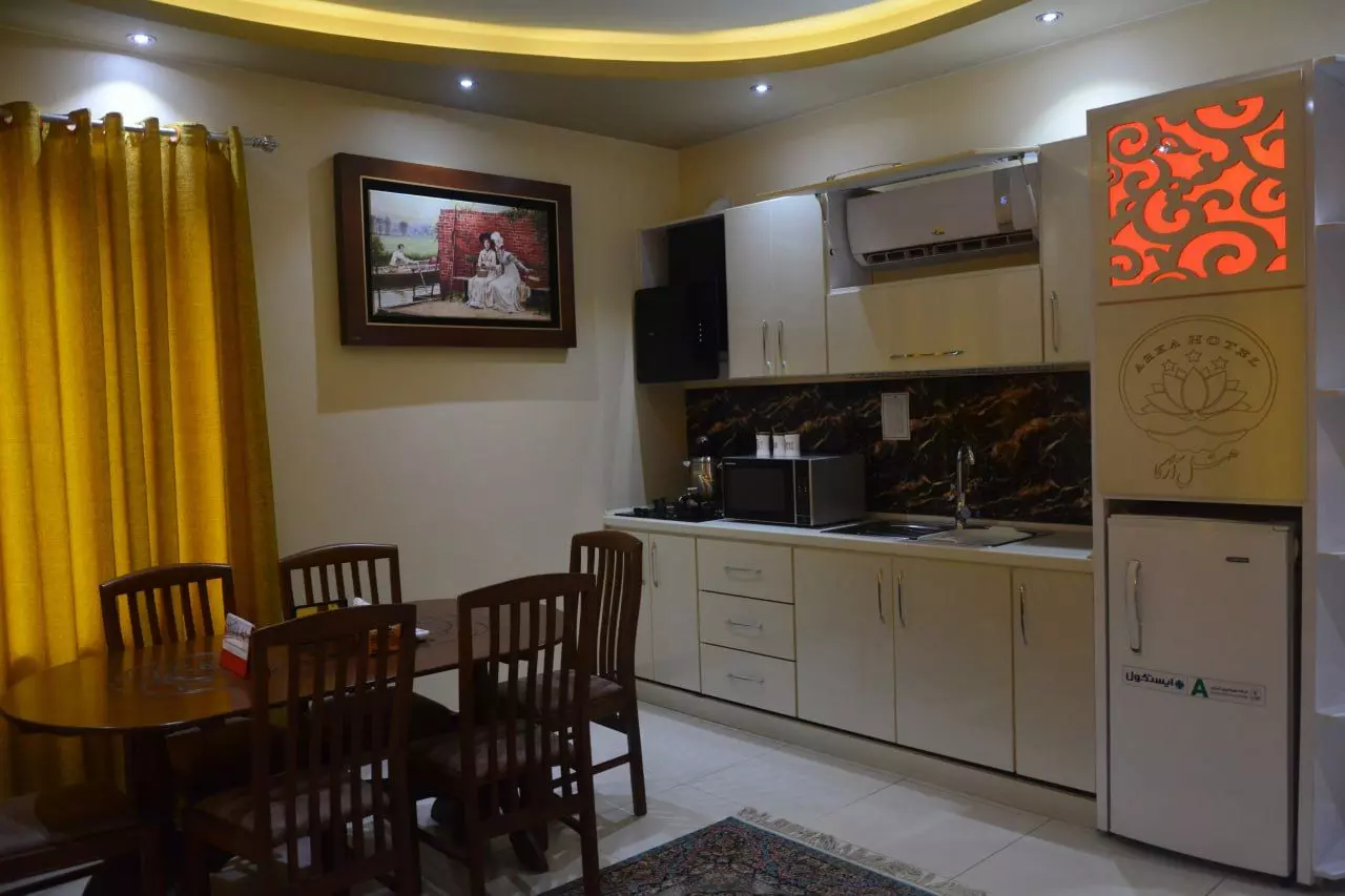 هتل آرکا بندر انزلی