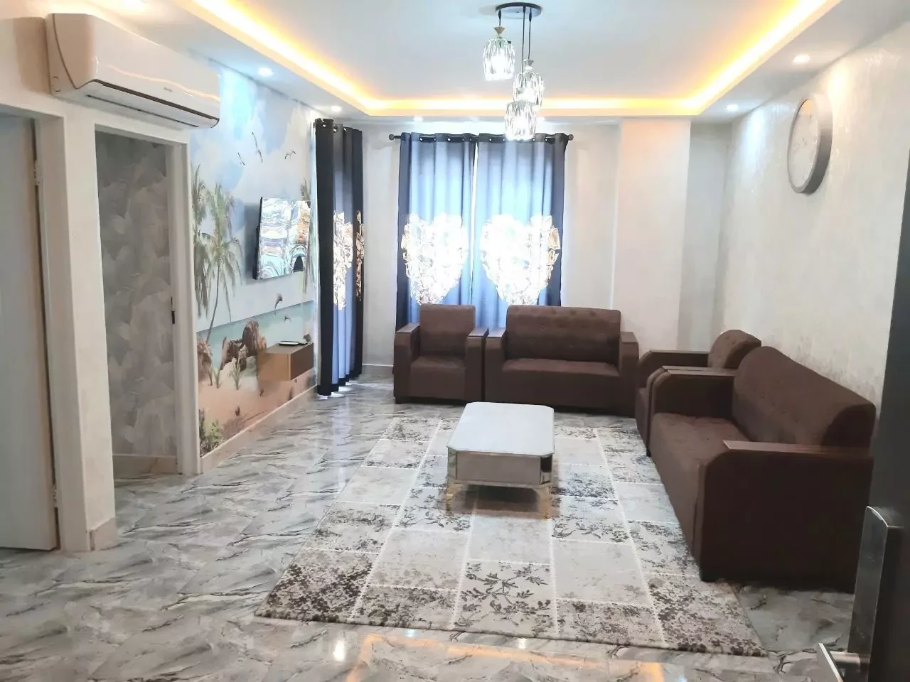 هتل آپارتمان مازیار بندرانزلی