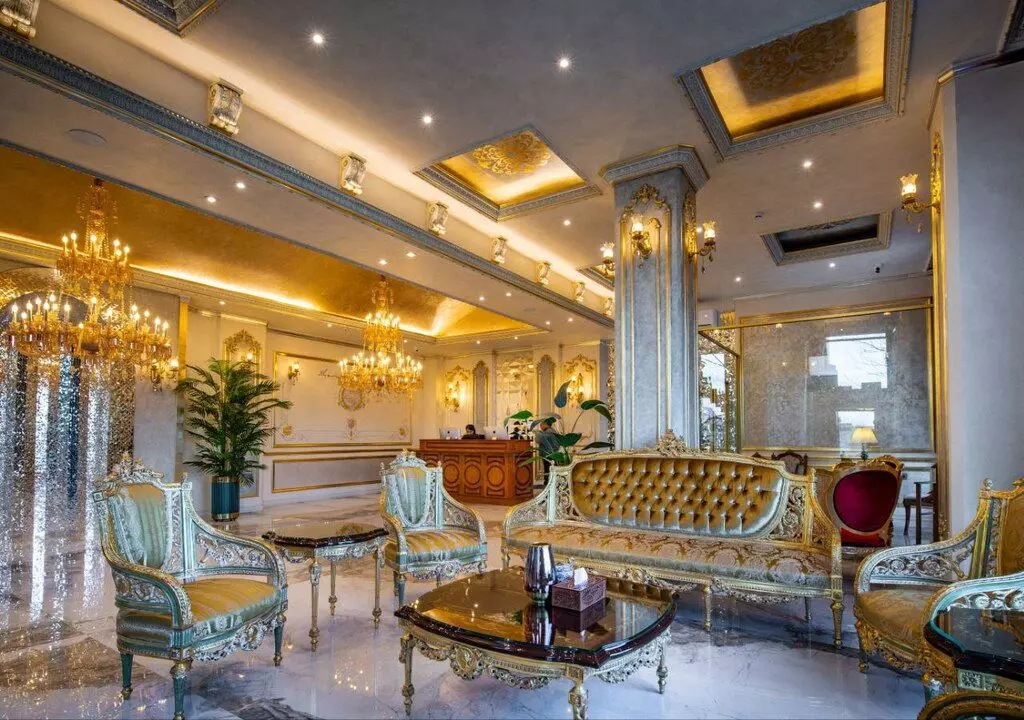 هتل ترلان السلطنه بندر انزلی هتل ترلان السلطنه بندر انزلی