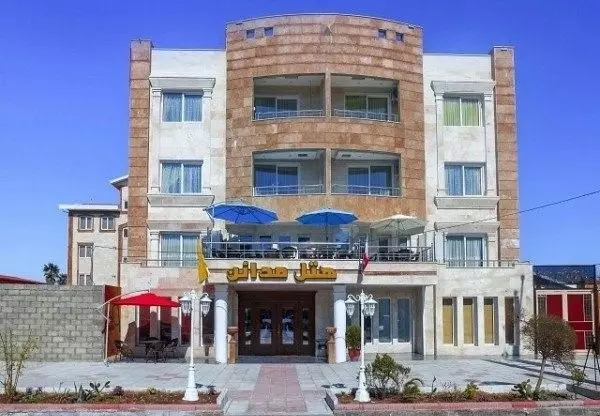هتل مدائن بندرانزلی
