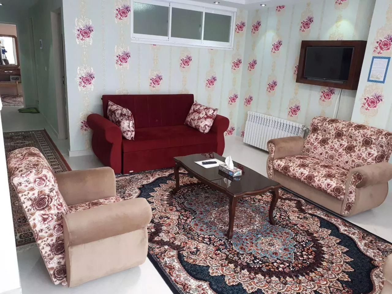 هتل مدائن بندرانزلی