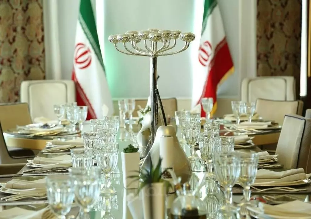 هتل نیلو تهران