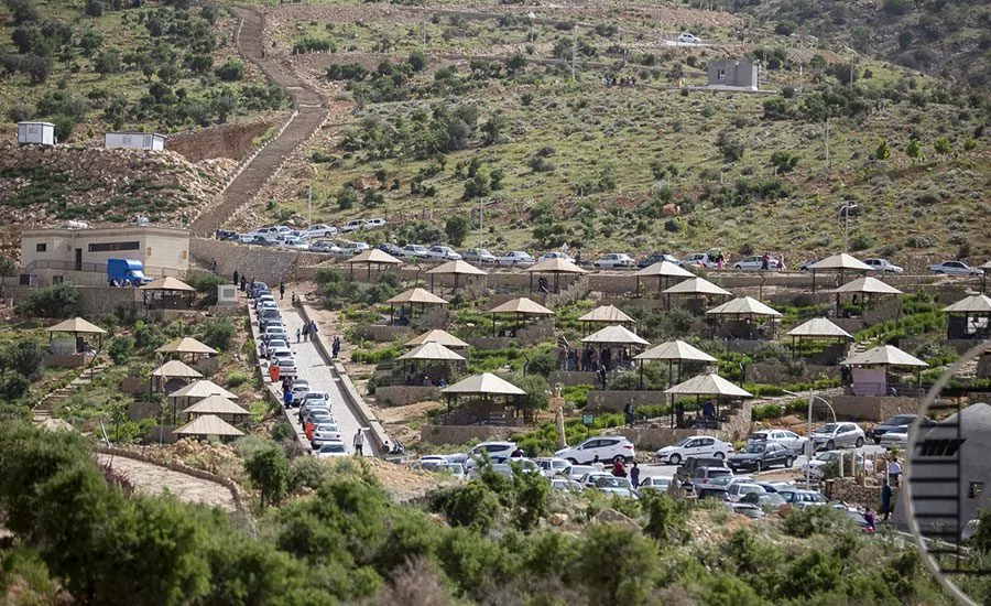 پارک کوهستانی دراک