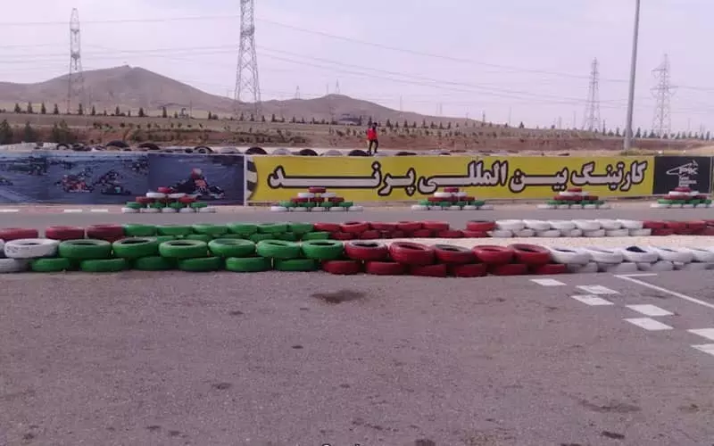 کارتینگ در تهران