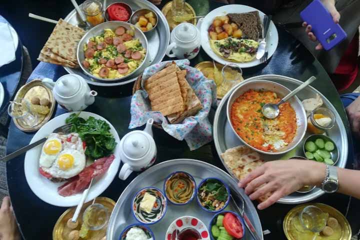 کافه چای بار