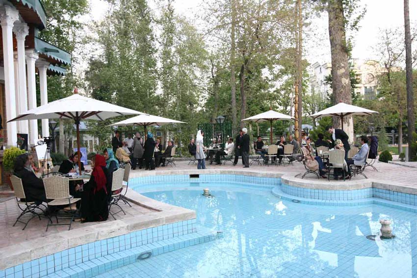 کافه های تخصصی تهران