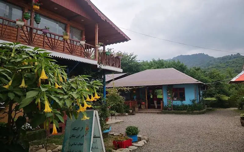 رستوران های ماسال