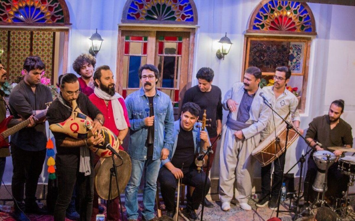 فستیوال کوچه بوشهر