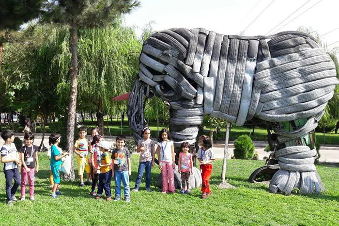 مقاصد گردشگری مناسب کودکان مقاصد گردشگری مناسب کودکان