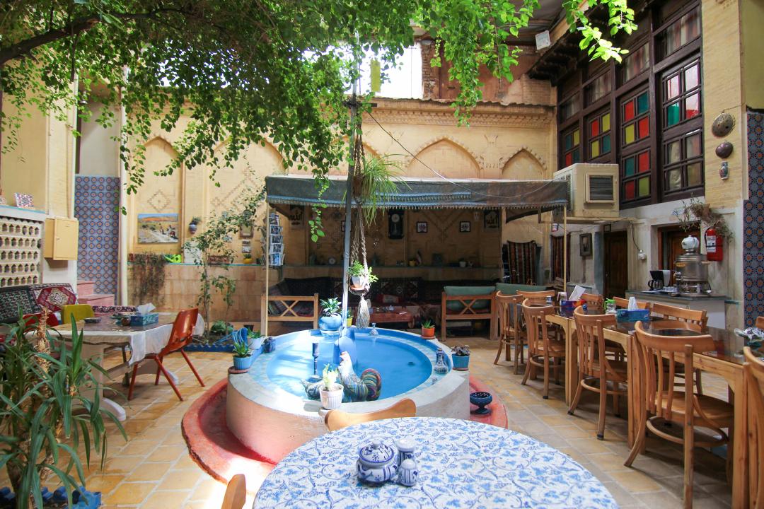 هتل بوتیک سرای گلشن شیراز هتل بوتیک سرای گلشن شیراز